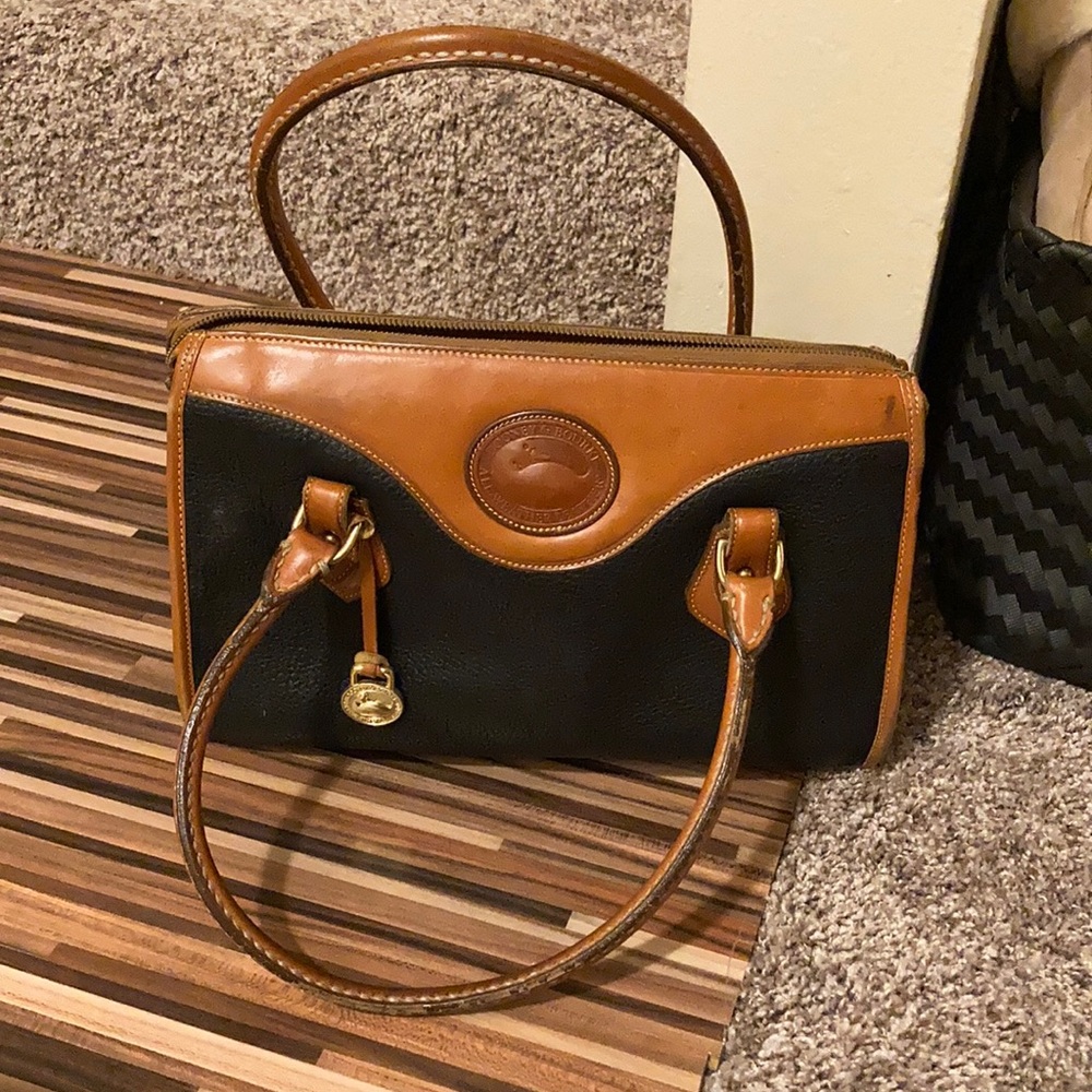Vintage Dooney and Bourke Handbag